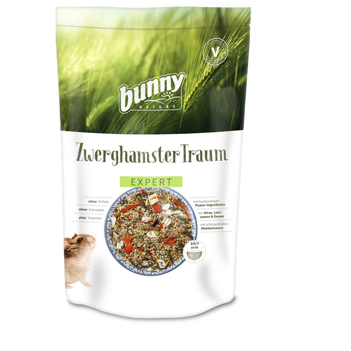 Bunny Zwerghamster Traum Expert