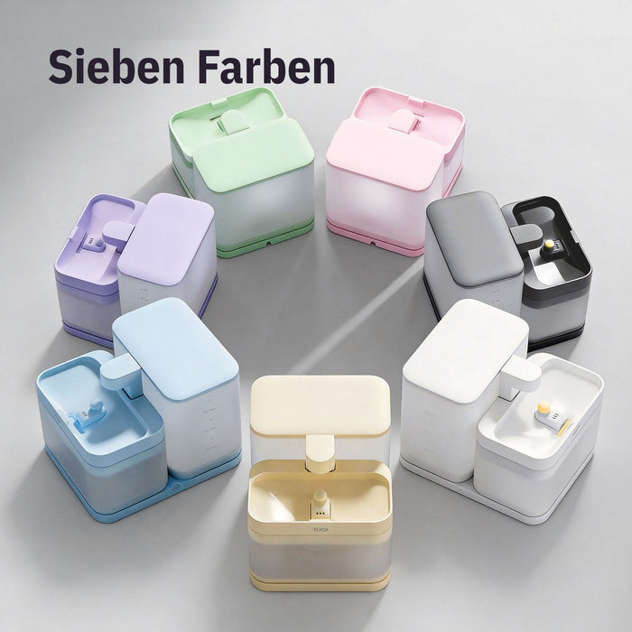 Welly – Smarter Katzen Trinkbrunnen