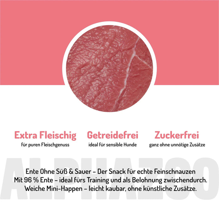 Ente Ohne Süß & Sauer