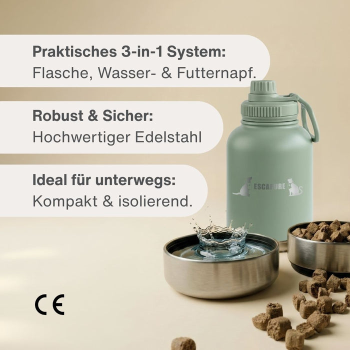 Trinkflasche - Limited Edition
