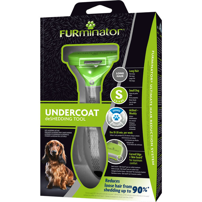 Furminator deShedding Langhaar