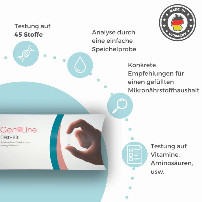 Mikronährstoff-Test Katze