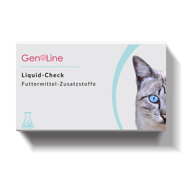 Futtermittel-Zusatzstoff-Test Katze