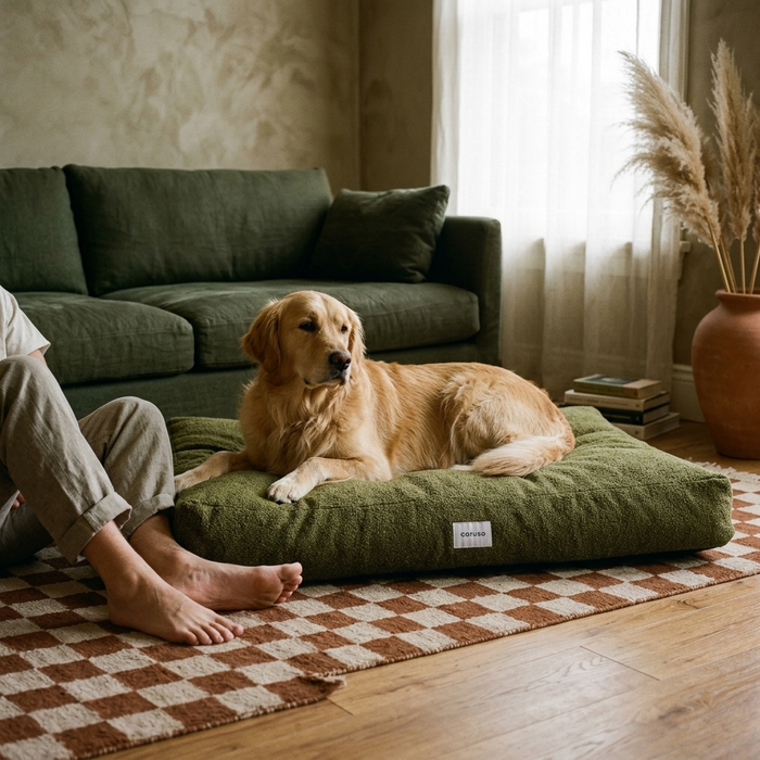 Hundebett Teddy