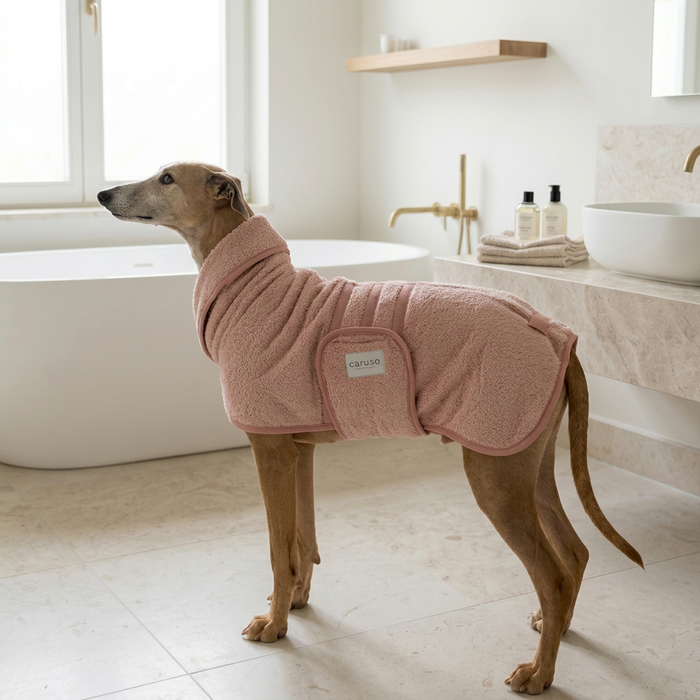 Hundebademantel Cozy Hug