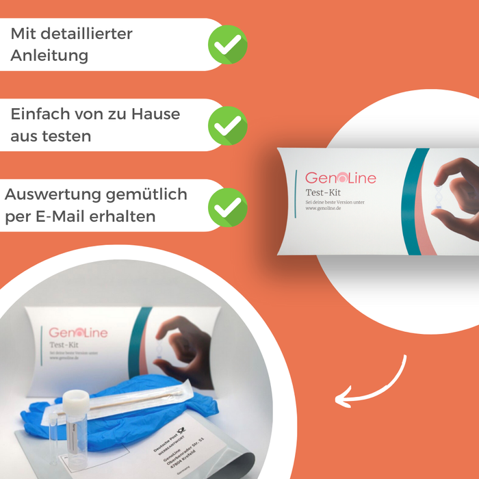 Mikrobiom-Analyse für Hunde