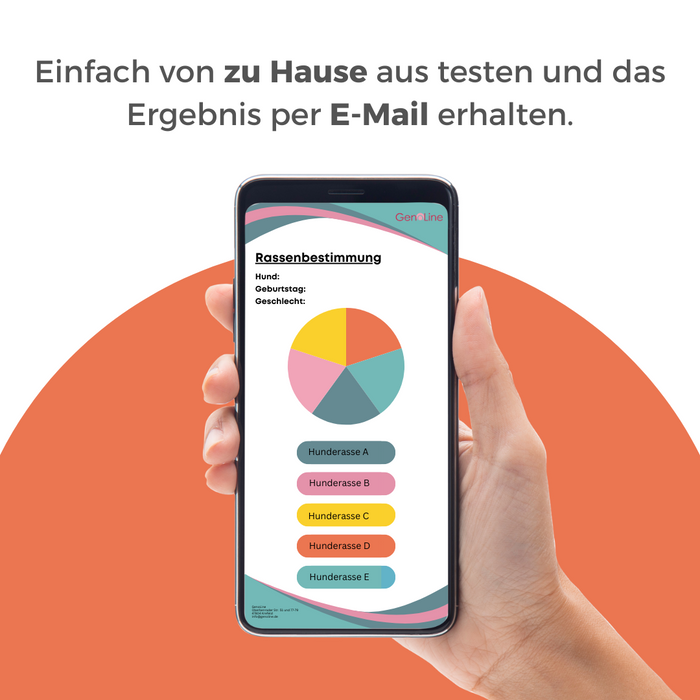 DNA Wolfsanteil-Analyse