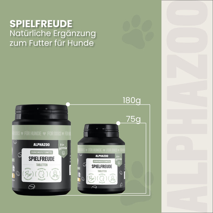 Spielfreude Tabletten