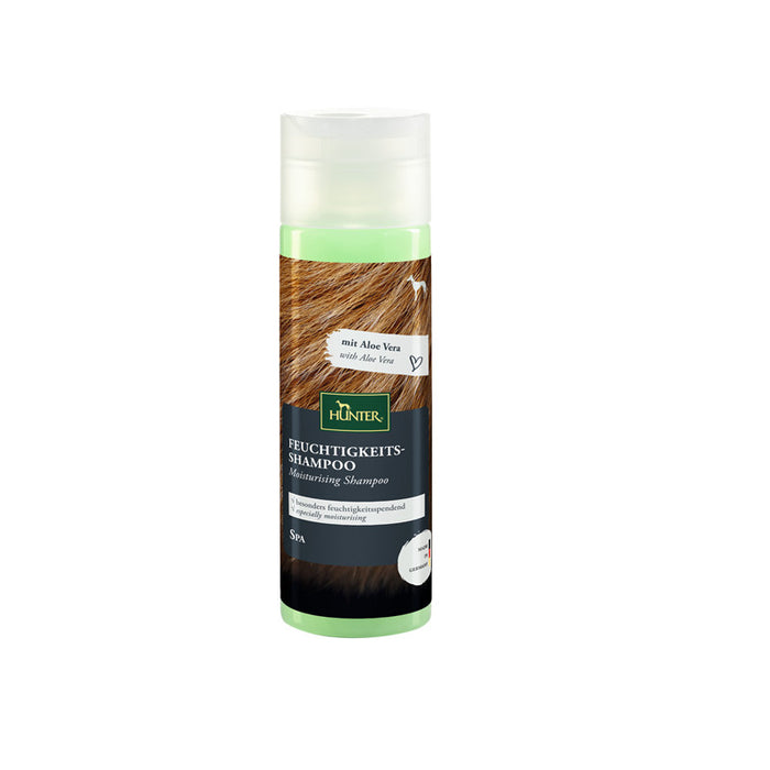 Hunter Feuchtigkeitsshampoo mit Aloe Vera