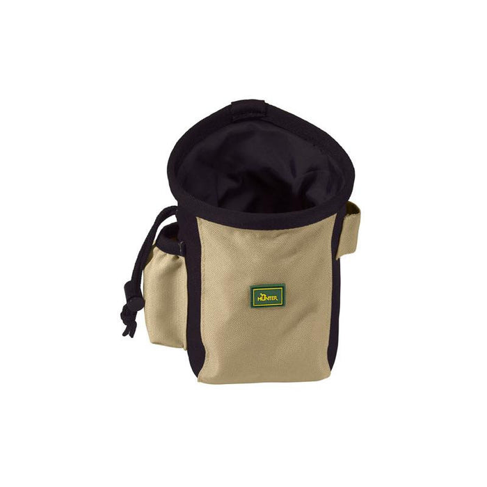 Hunter Gürteltasche Bugrino schwarz/beige