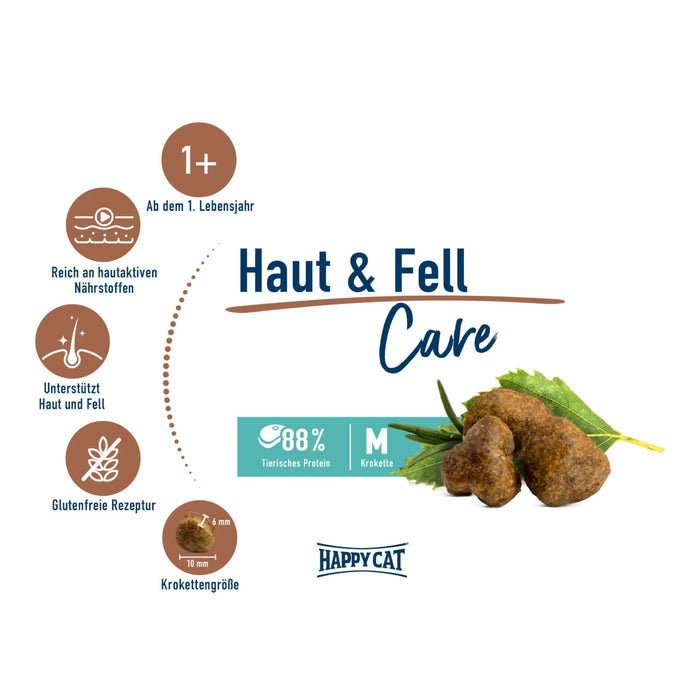 Happy Cat - Sensitive Haut & Fell