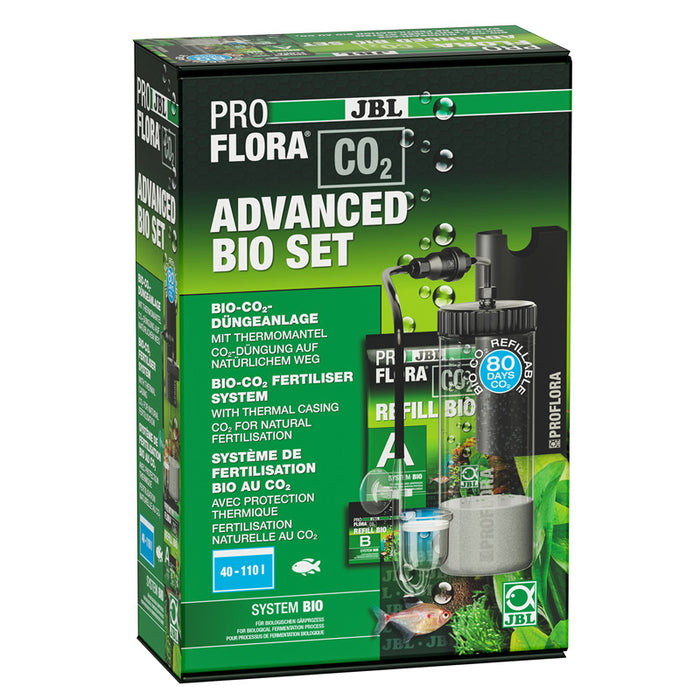 JBL PROFLORA CO2 ADVANCED BIO SET