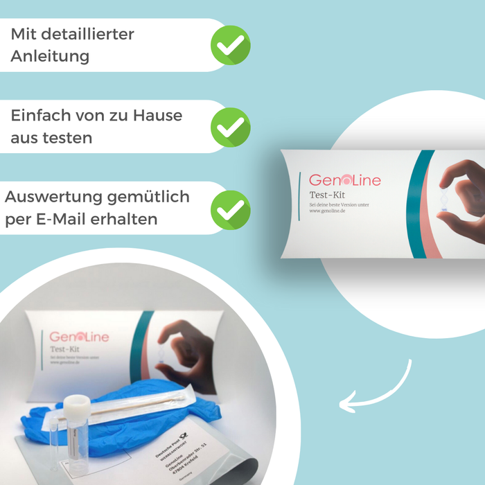 Mikrobiom-Analyse für Katzen
