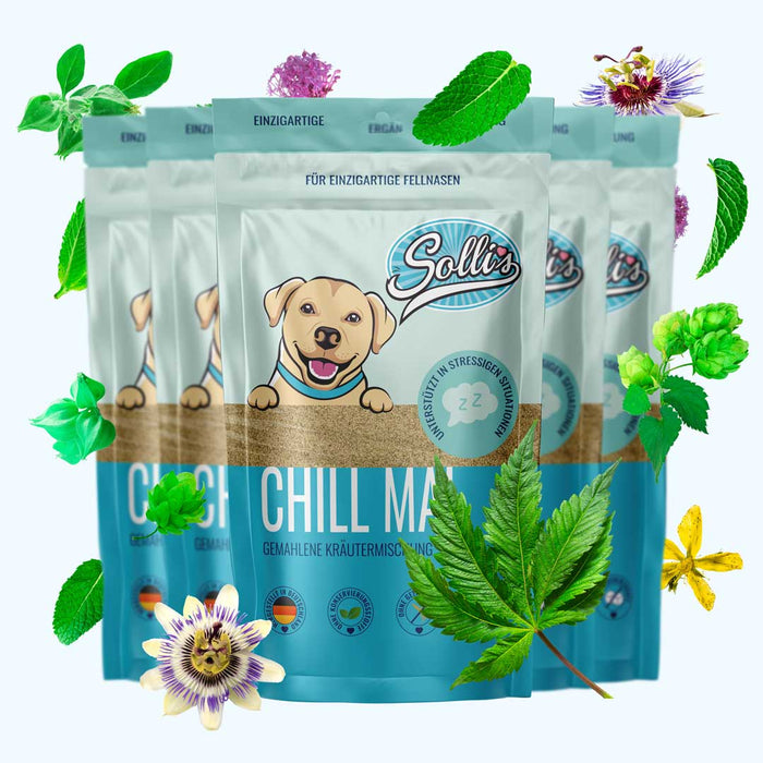 Kräuterliebe Chill mal - Für Gelassenheit & Entspannung
