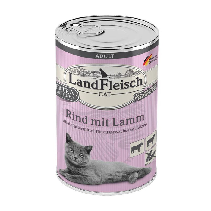 LandFleisch Cat Adult Pâté 6x400g
