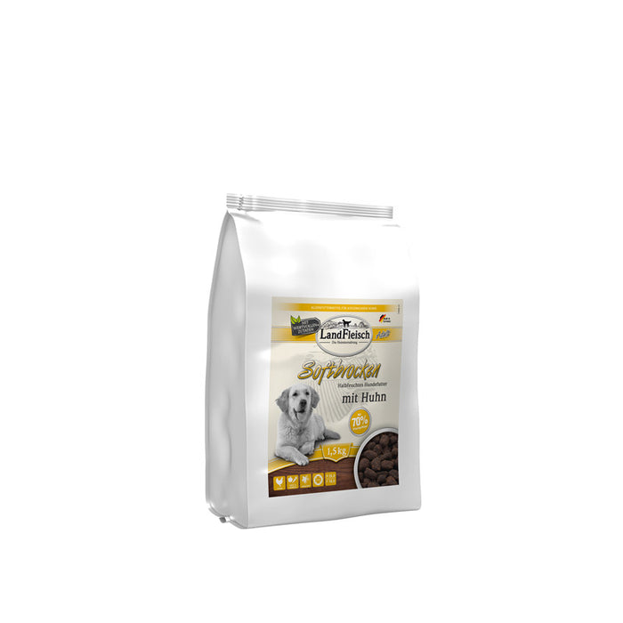 Landfleisch Chien Bouchées Souples 1.5kg