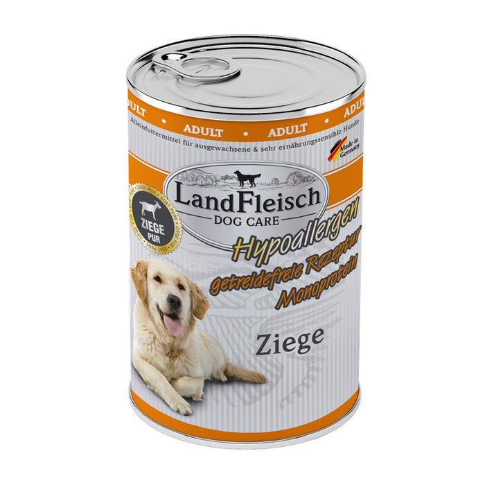 LandFleisch Hypoallergen 6x400g