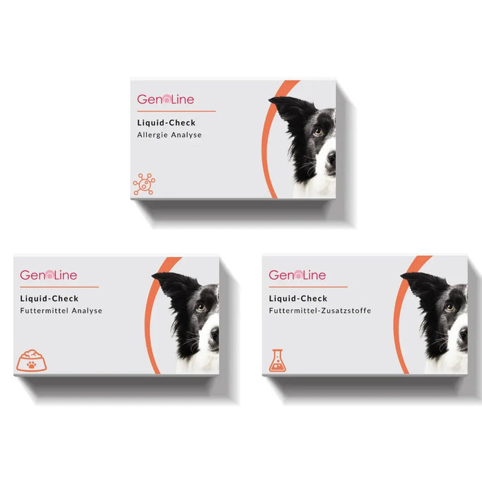 Inhalationsallergene-Test Hund