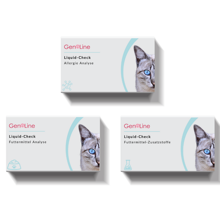 Inhalationsallergene-Test Katze