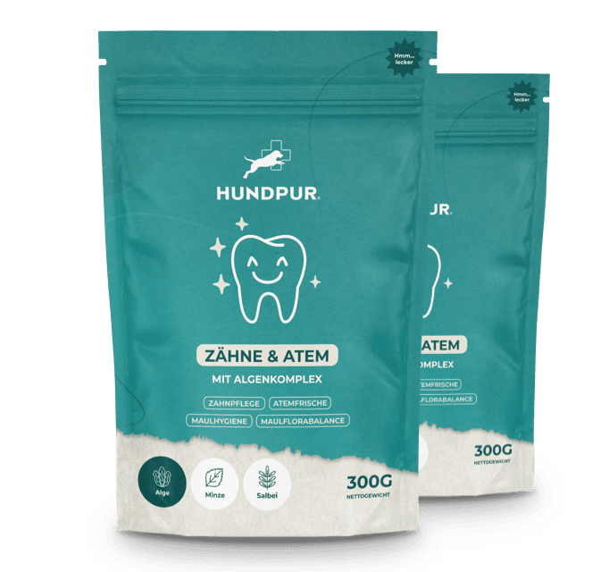 Hundpur® Zähne & Atem
