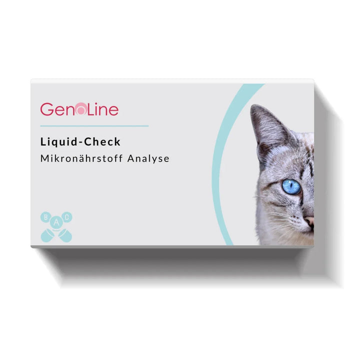 Mikronährstoff-Test Katze