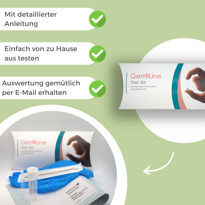 Mikrobiom-Analyse für Pferd