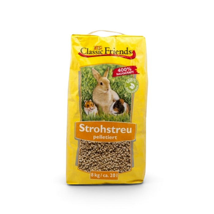 muunchy.de Classic Friends Strohstreu