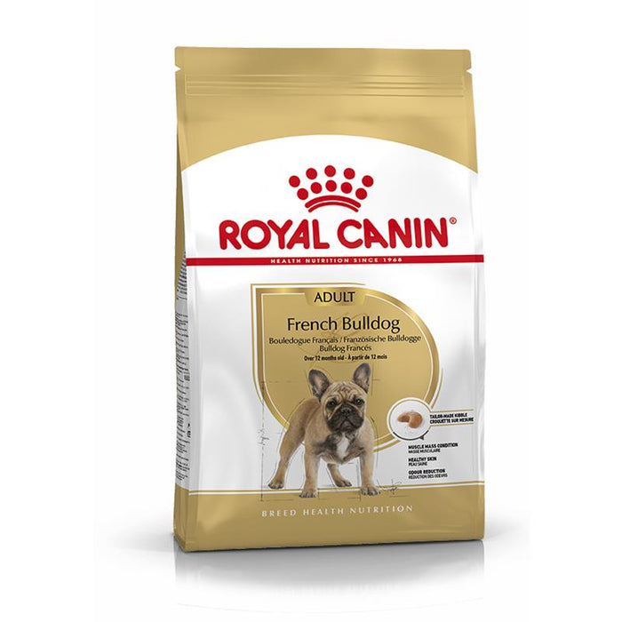 Royal Canin Breed Health Nutrition French Bulldog Adult