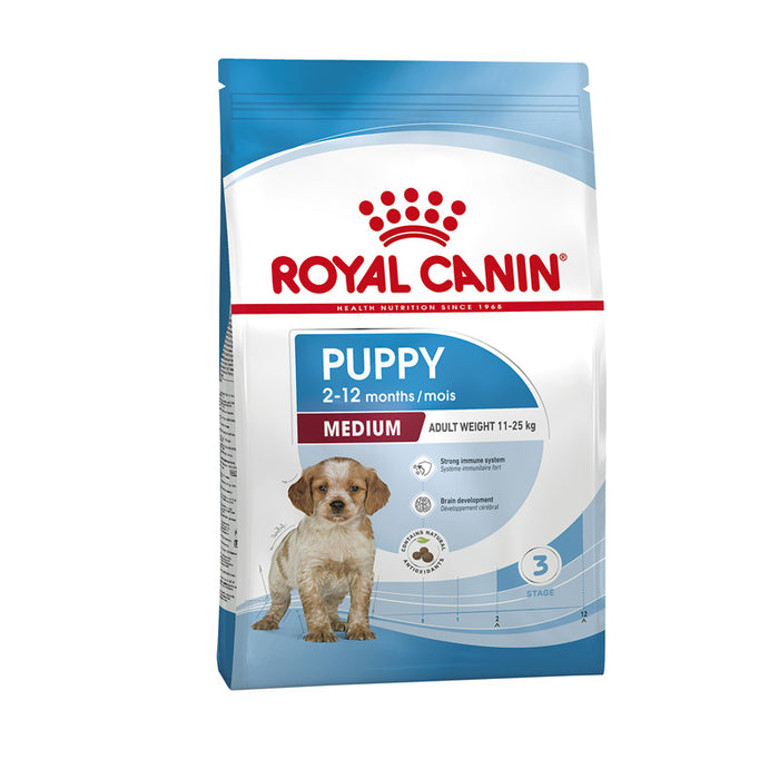 Royal Canin Size Health Nutrition Medium Puppy