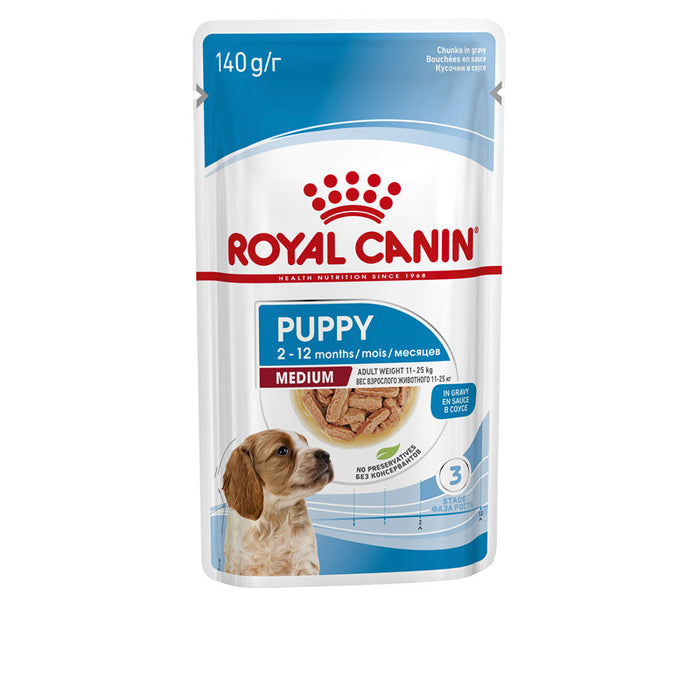 Royal Canin Size Health Nutrition Medium Puppy