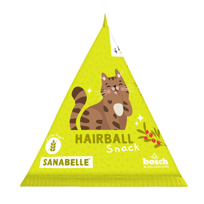 Sanabelle Snack Hairball 25x20g