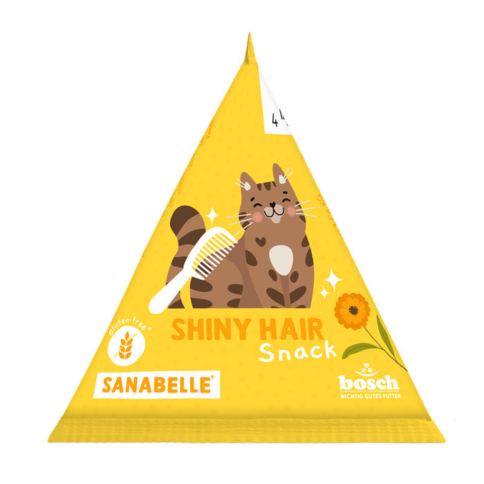 Sanabelle Snack Shiny Hair 25x20g