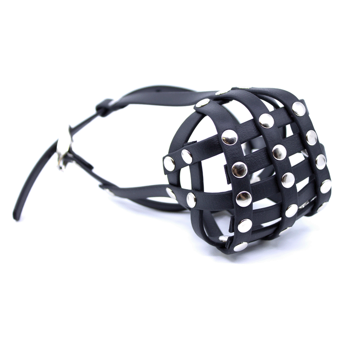 BioThane® Maulkorb Boston Terrier ca. 5-9kg kurze Schnauze (Umfang 20-22cm, NL bis 3cm)