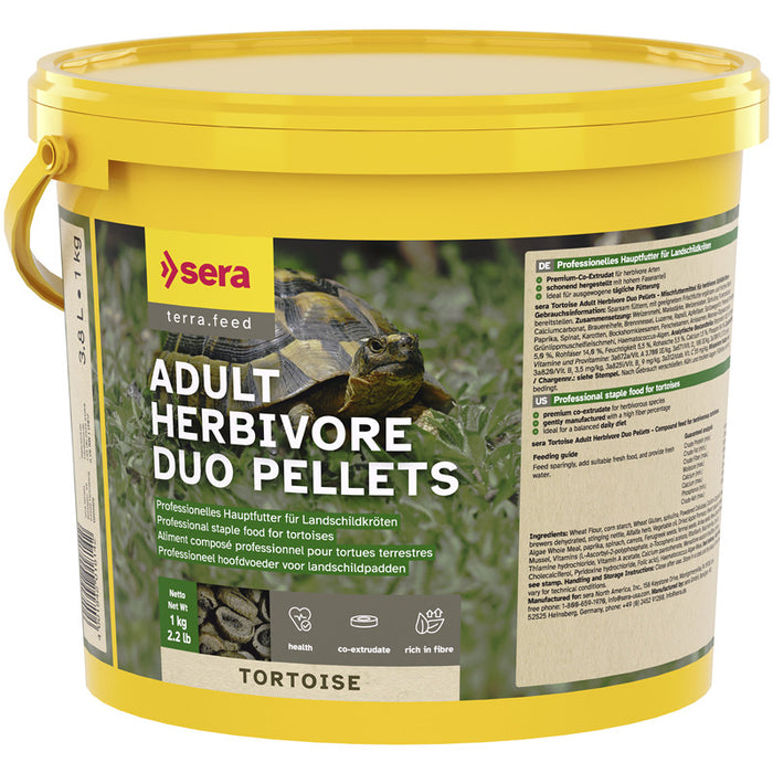 sera reptil Professional Herbivor Nature