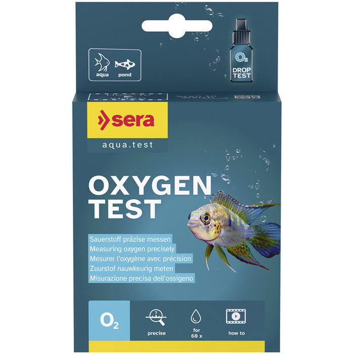 sera Sauerstoff-Test (O2)