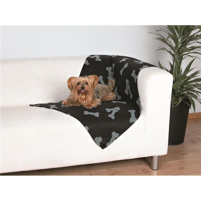 Trixie Hunde Fleecedecke Beany 100x70cm