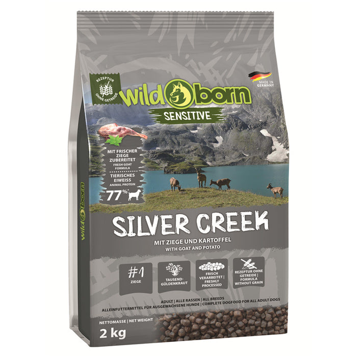 Wildborn Silver Creek