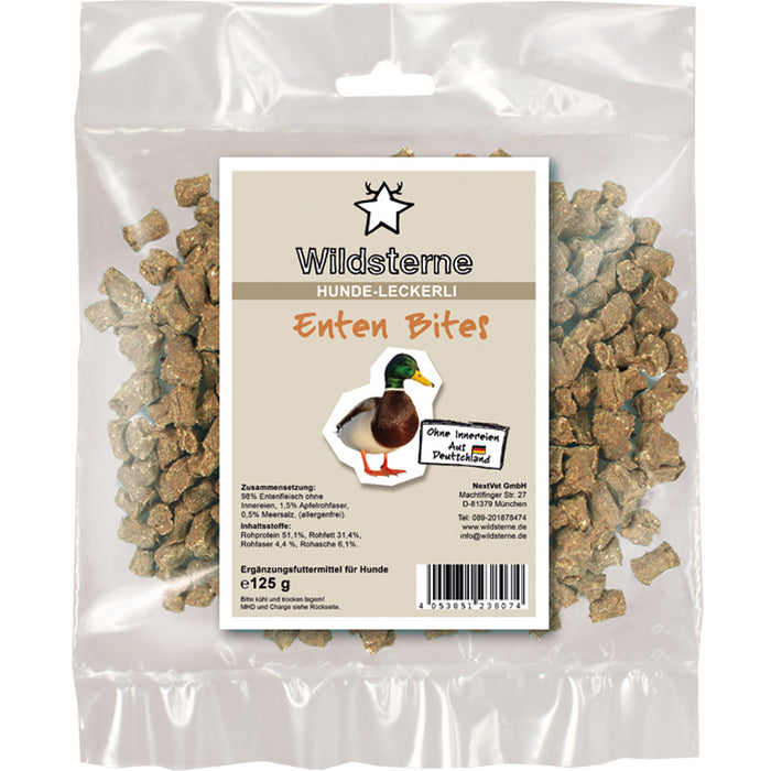 Wildsterne Bites Ente