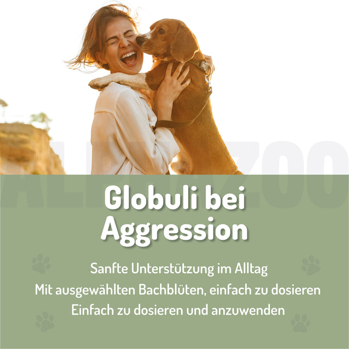 Wutbändiger Bachblüten