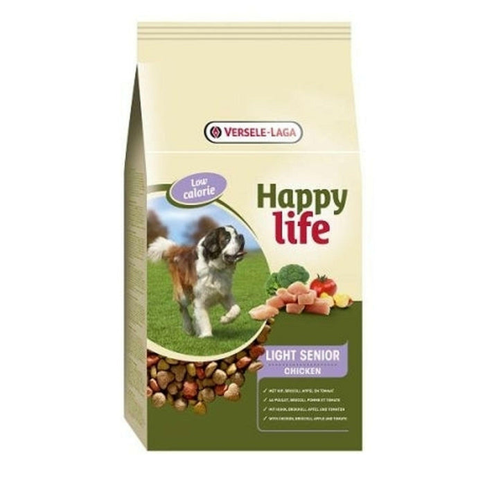 Bento Kronen Happy Life Light-Senior 3kg