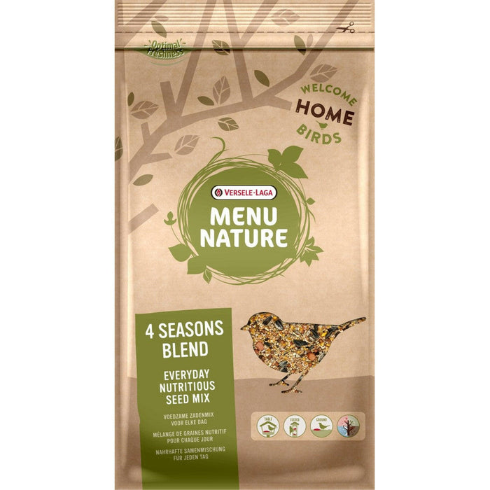 Menu Nature 4 Seasons - 4 Jahreszeiten 4kg