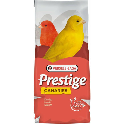 Prestige Kanarien Zucht ohne Rübsen Extra 20kg