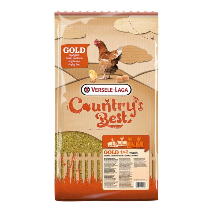 Countrys Best GOLD 1 & 2 Mash