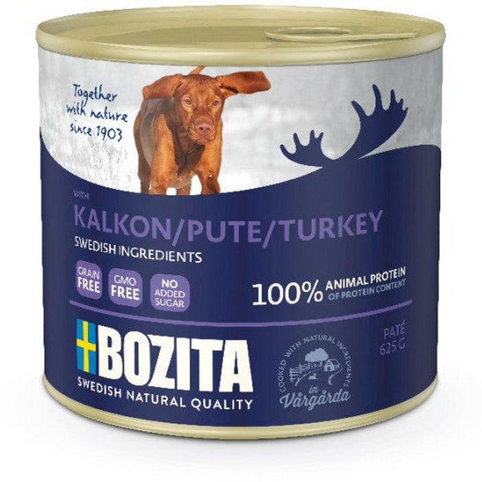 Bozita Dog Dose Paté 12x625g