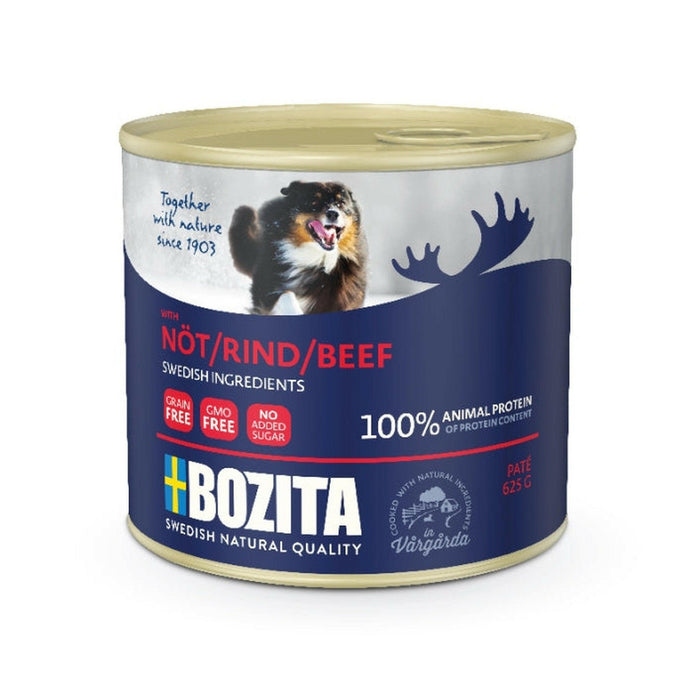 Bozita Dog Dose Paté 12x625g