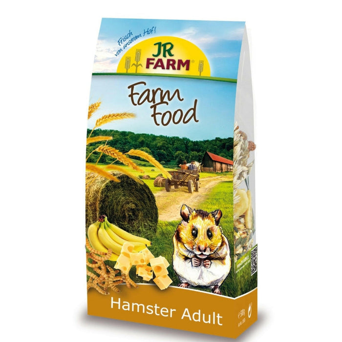 JR Farm Food Hamster Adult 500g
