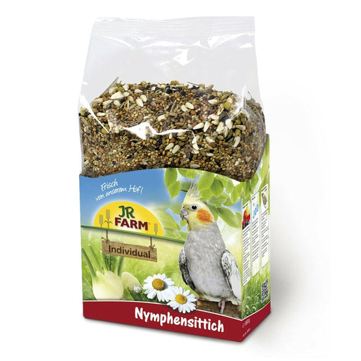 JR Farm Birds Premium Premium Nymphensittich 1kg
