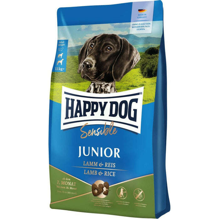 Happy Dog Sensible Junior 10kg