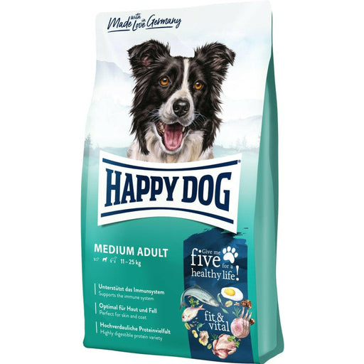 Happy Dog Supreme fit & vital Medium Adult Eco Bundle 2x12kg.