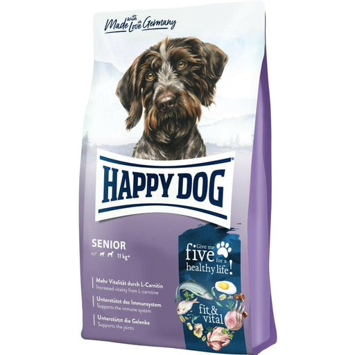 Happy Dog Supreme fit & vital Senior Eco Bundle 2x12kg.